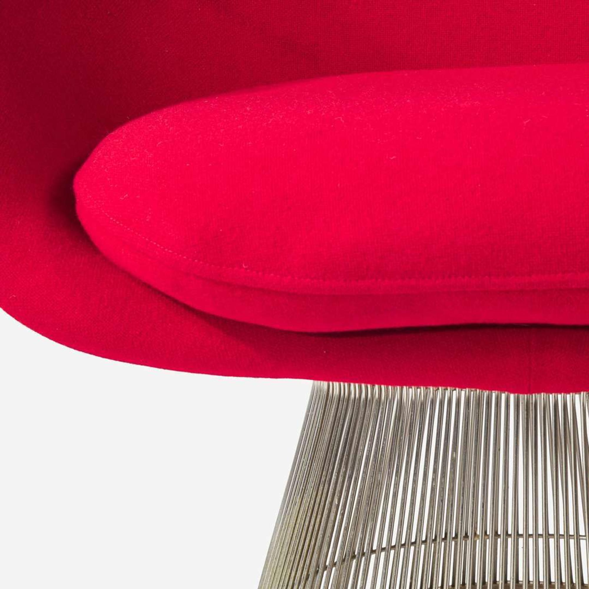 Warren Platner (American, 1919-2006) Lounge Chair, Knoll International, USA, designed 1966, the present lot 1970s