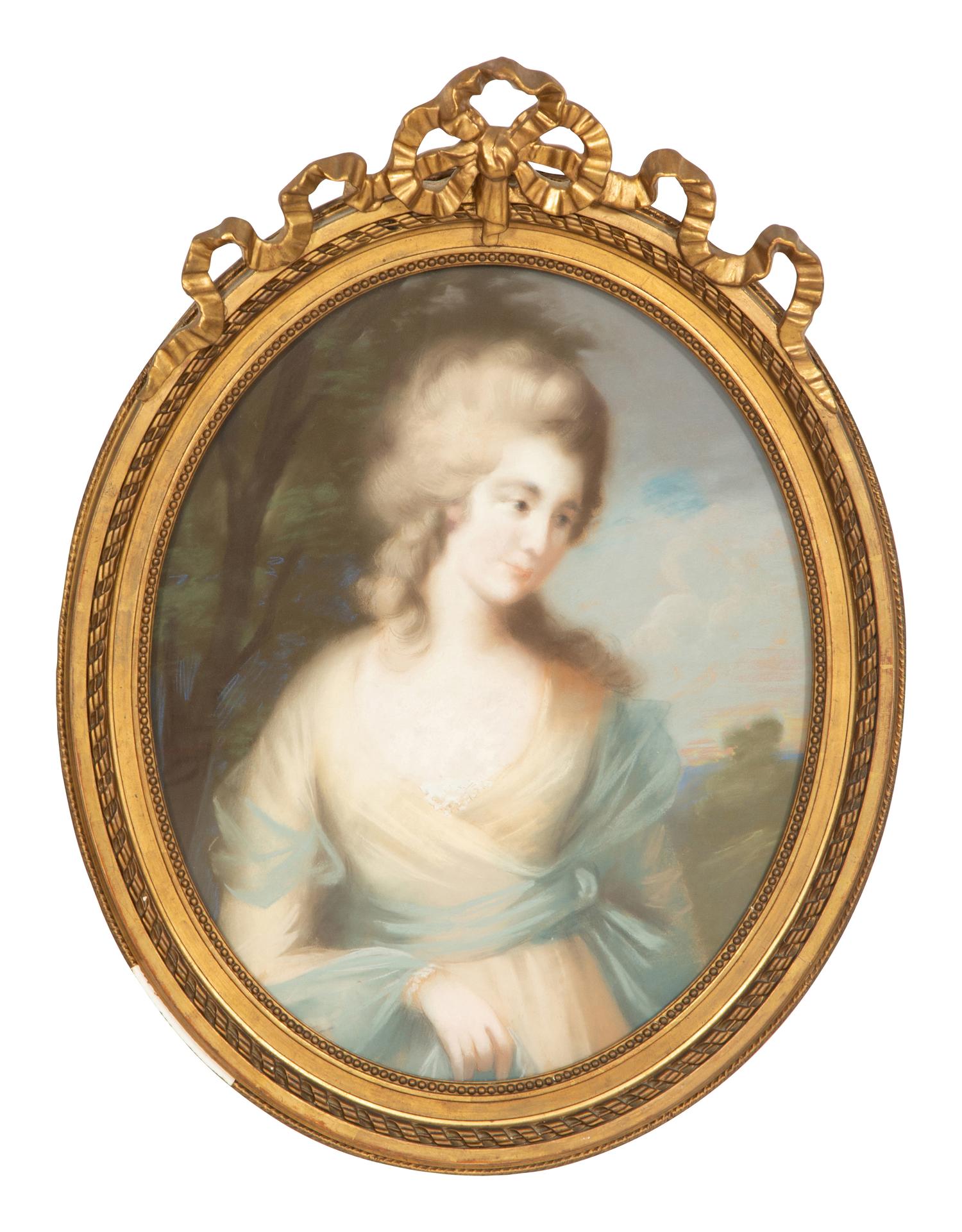 Portrait of a Lady