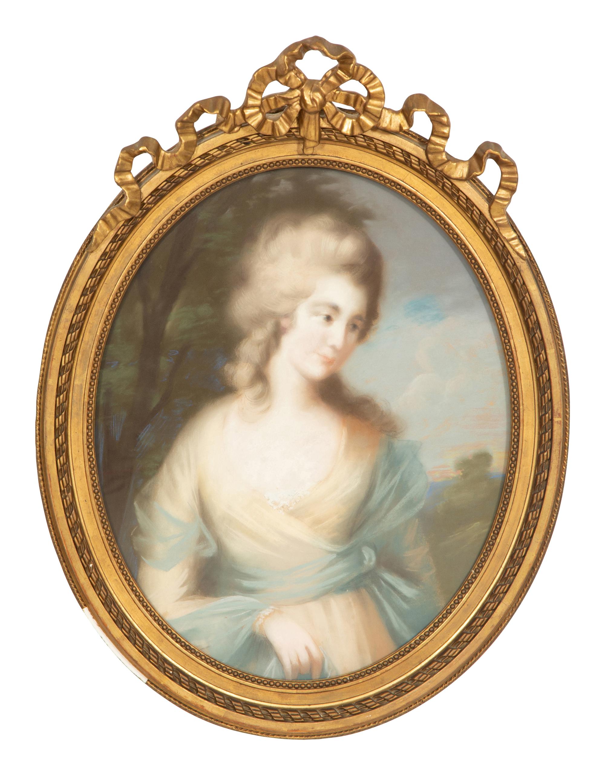 Portrait of a Lady