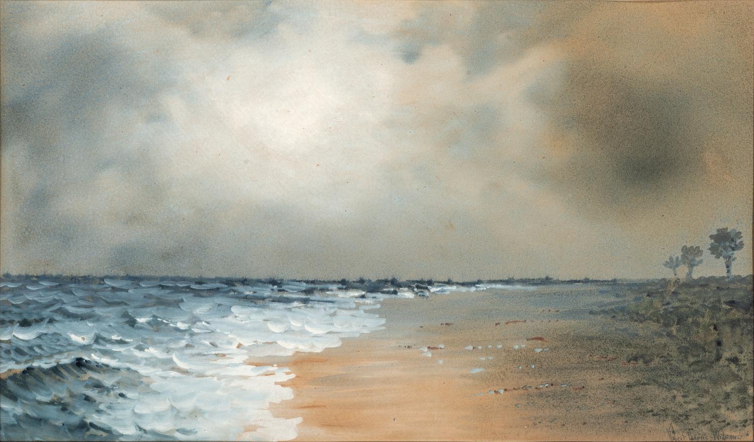 Robert Burns Wilson (American, Kentucky, 1851-1916)