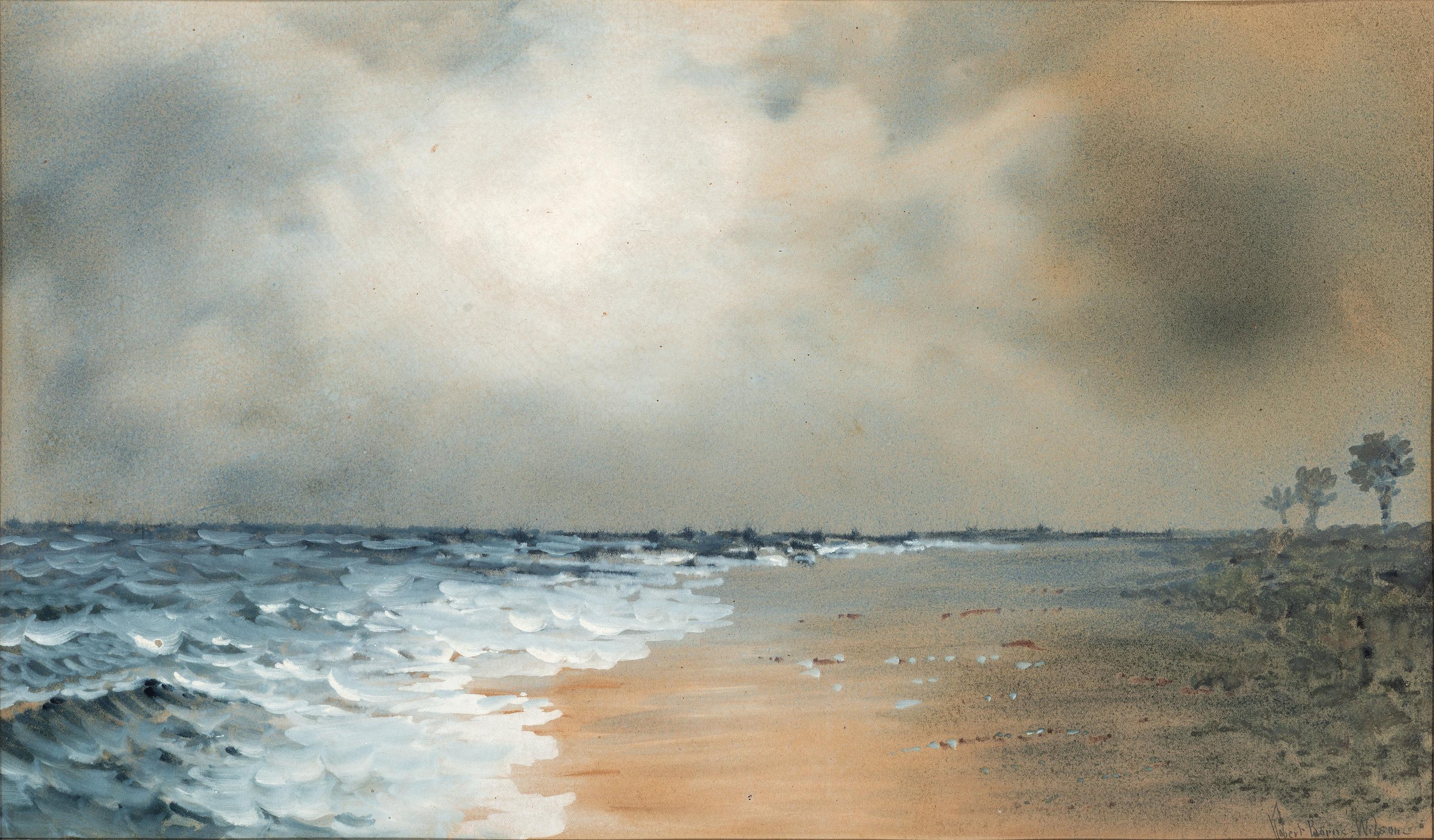 Robert Burns Wilson (American, Kentucky, 1851-1916)
