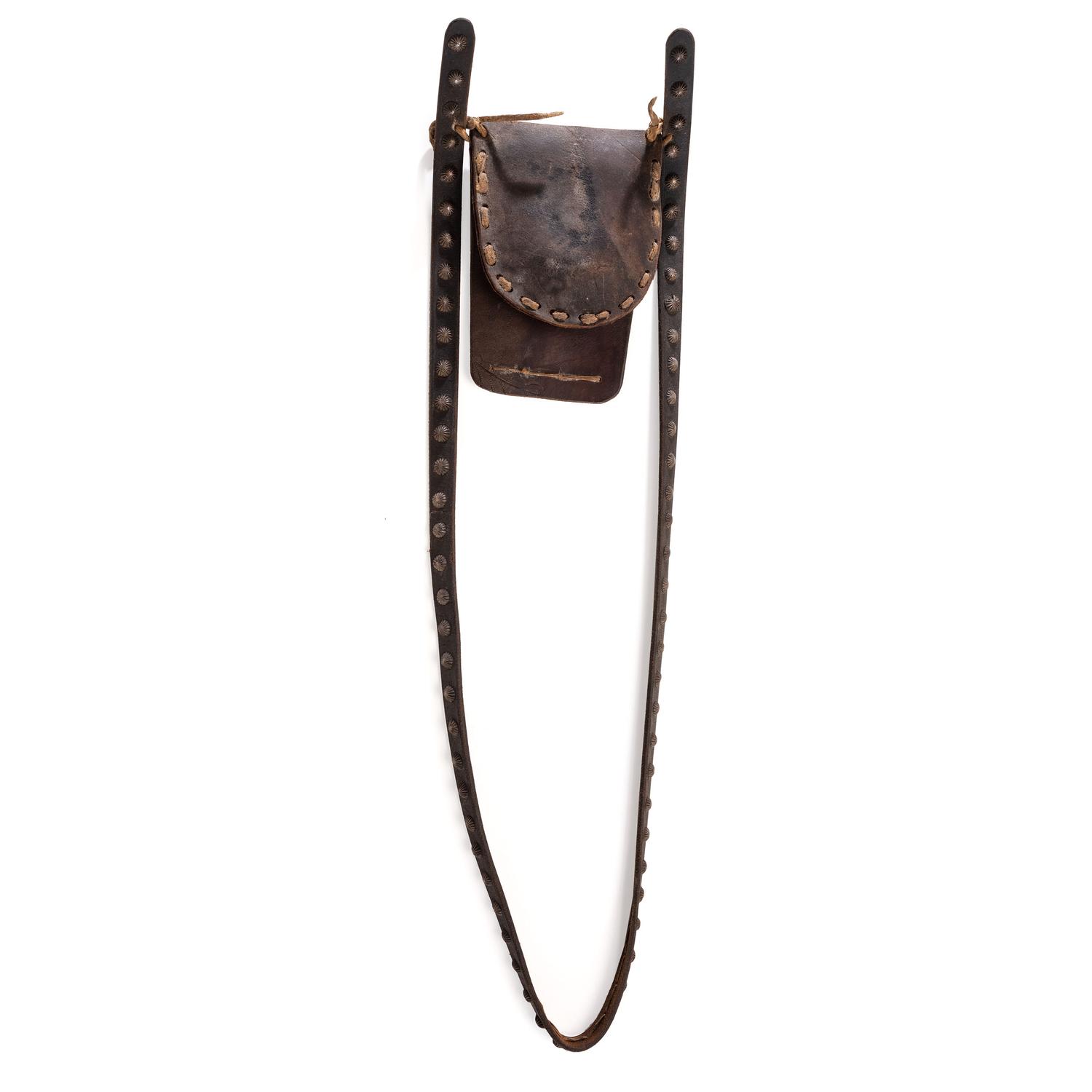 Navajo Bandolier Bag