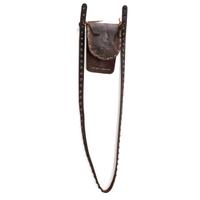 Navajo Bandolier Bag