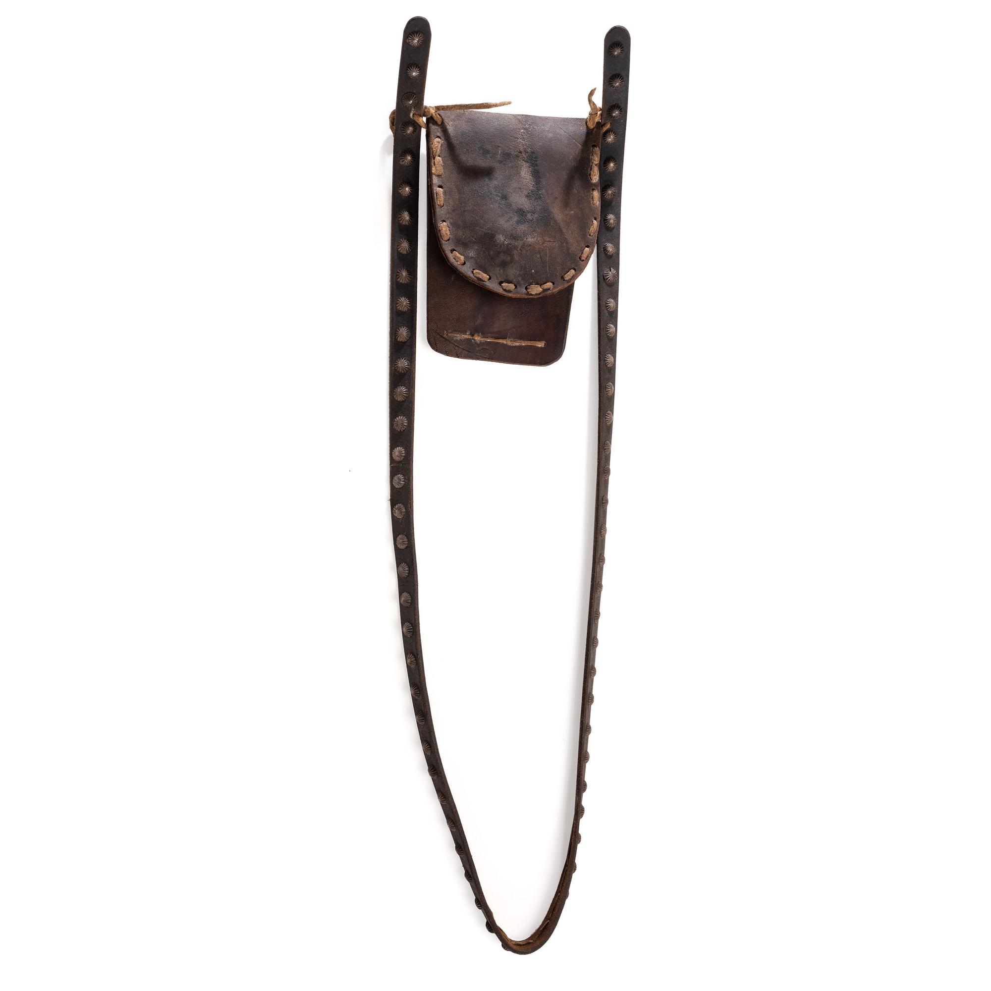 Navajo Bandolier Bag