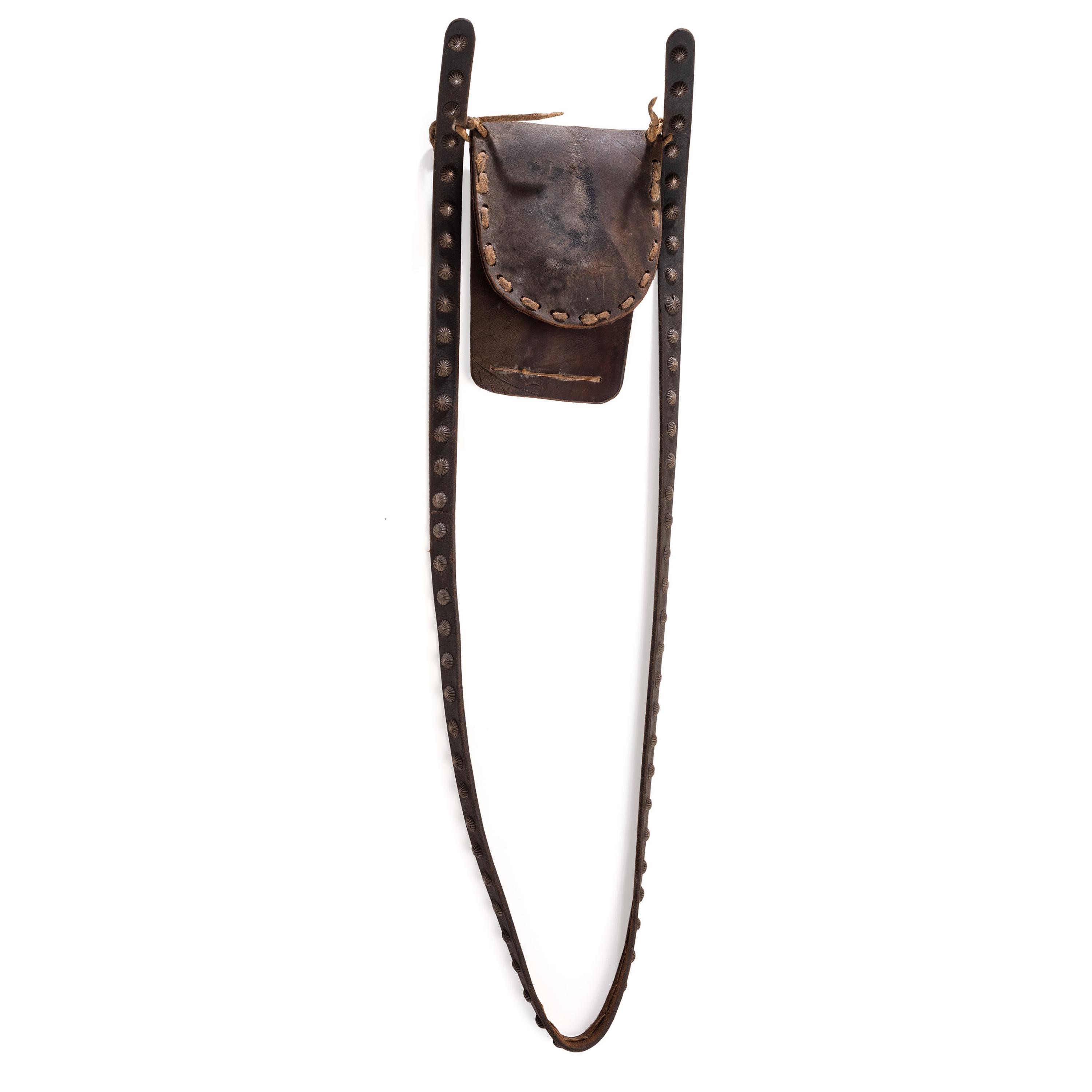 Navajo Bandolier Bag