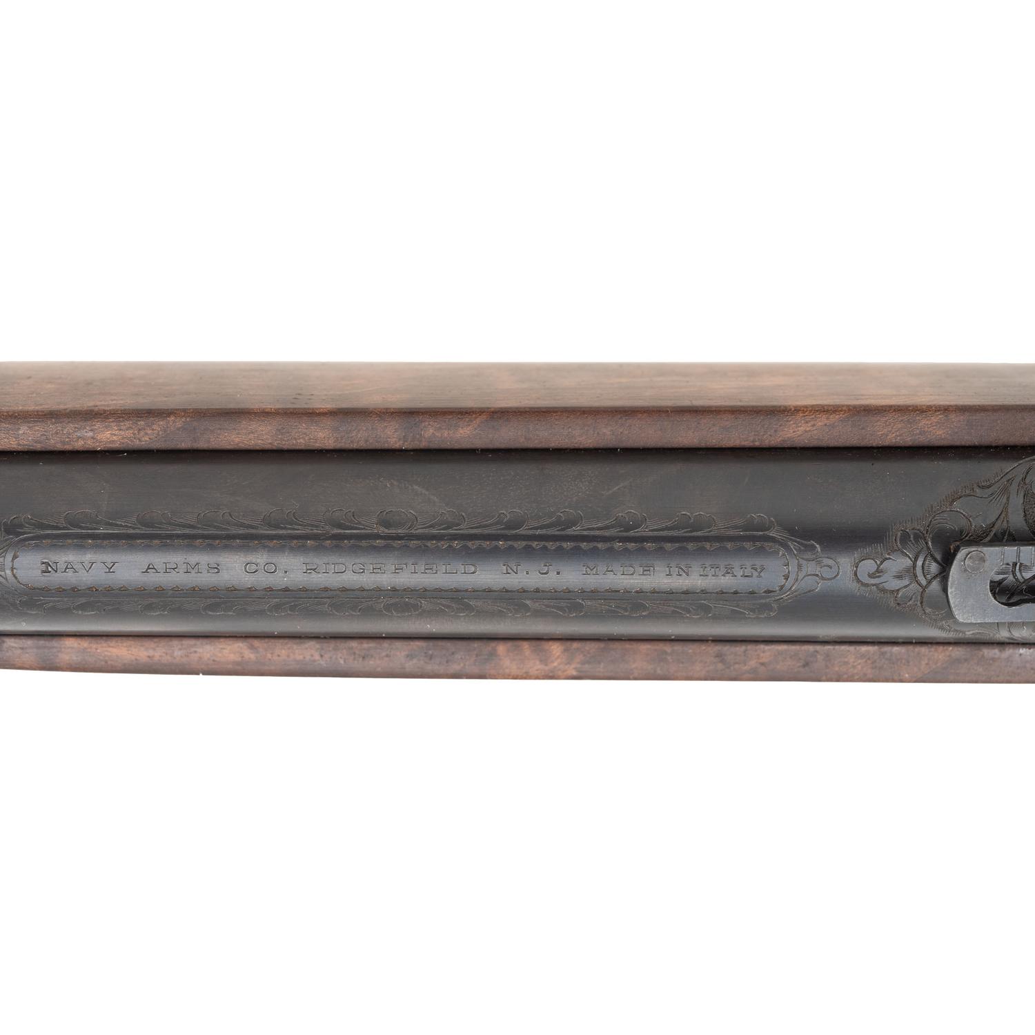 **Early Hand Engraved Navy Arms Model 1866 Yellowboy in .44 WCF