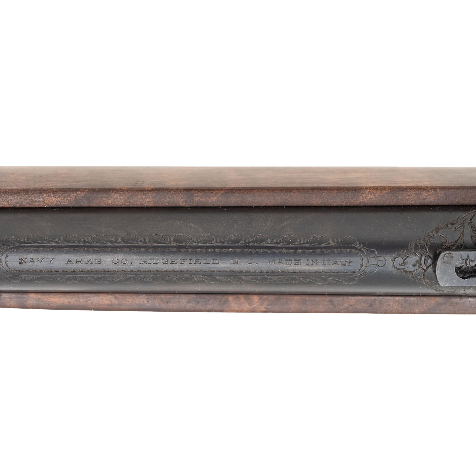 **Early Hand Engraved Navy Arms Model 1866 Yellowboy in .44 WCF