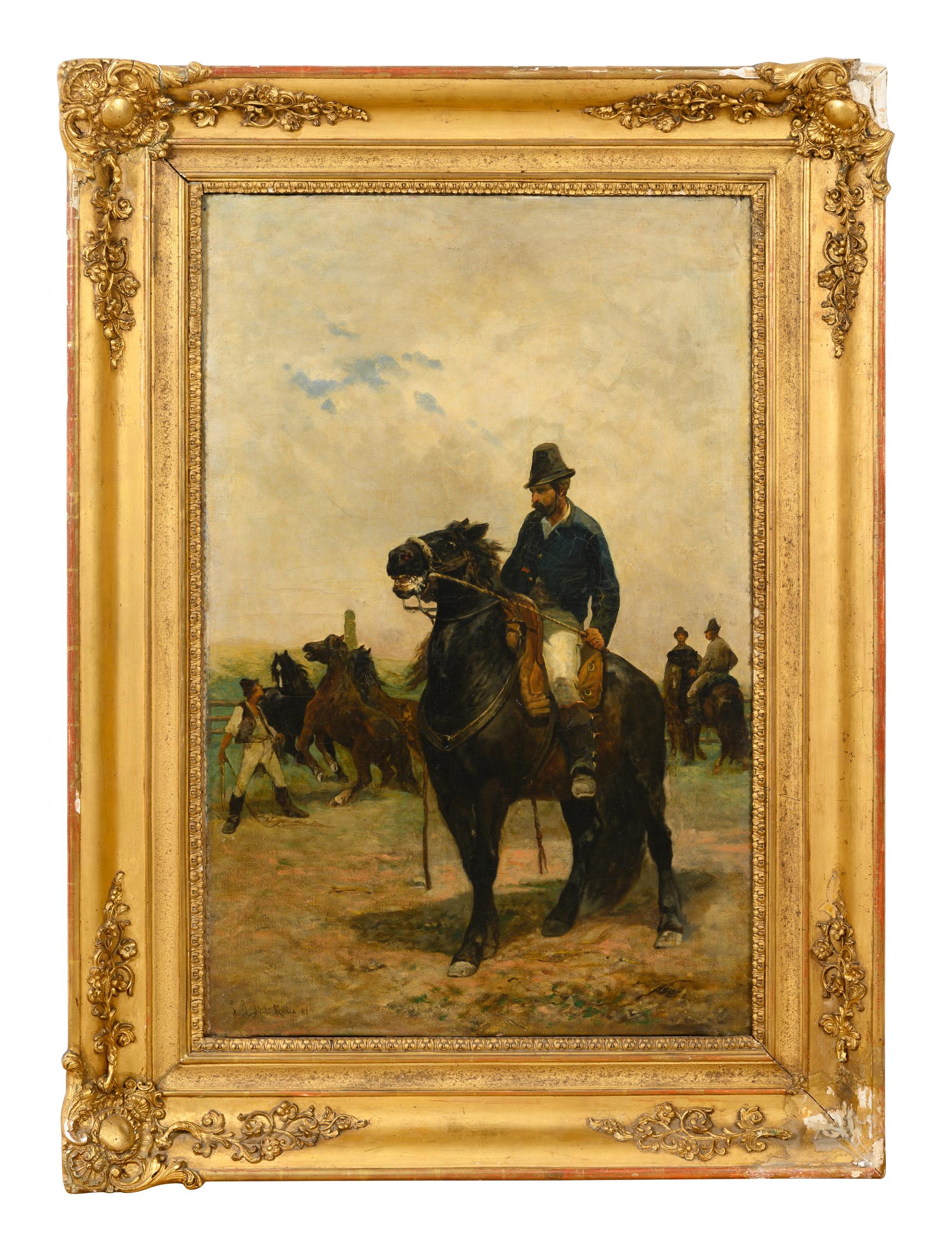 Giuseppe Raggio (Italian, 1823-1916)