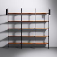 CSS (Comprehensive Storage System) Herman Miller, USA
