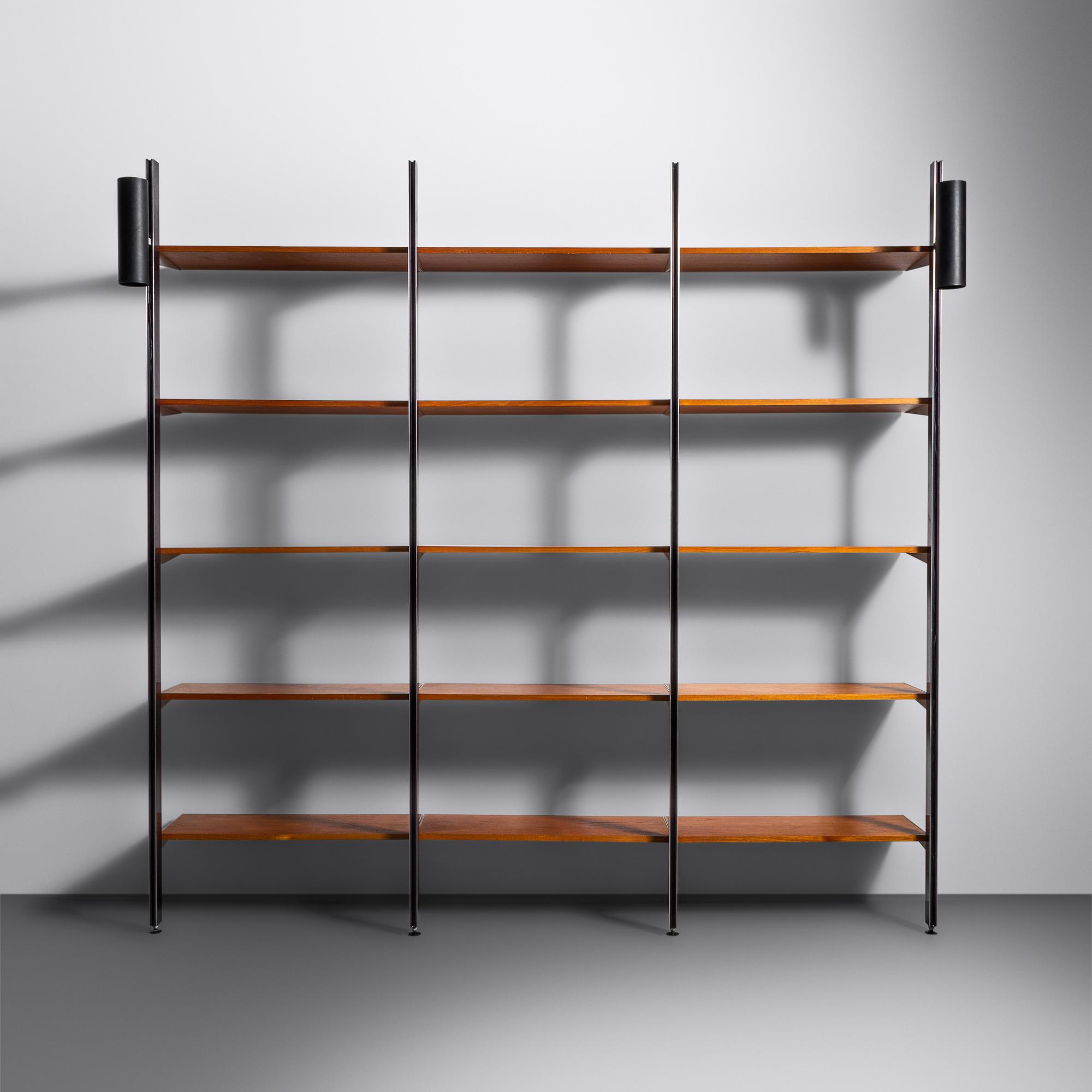 CSS (Comprehensive Storage System) Herman Miller, USA