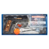 *Colt Tiger 1991A1 Pistol Commemorative in Box