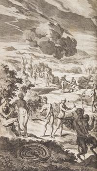 MILTON, JOHN. Paradise Lost. A Poem in Twelve Books. London, 1688. Fourth edition, first folio edition.