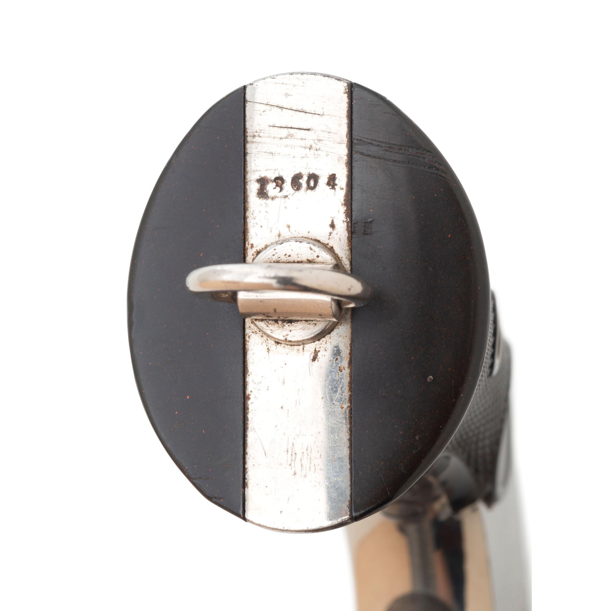 Merwin, Hulbert & Company 1st Model Open Top Frontier Revolver