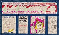 ASTONISHMENT (The Adultress) (a double-sided work)