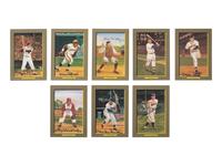 A Group of 68 signed Perez-Steele Great Moments Cards,