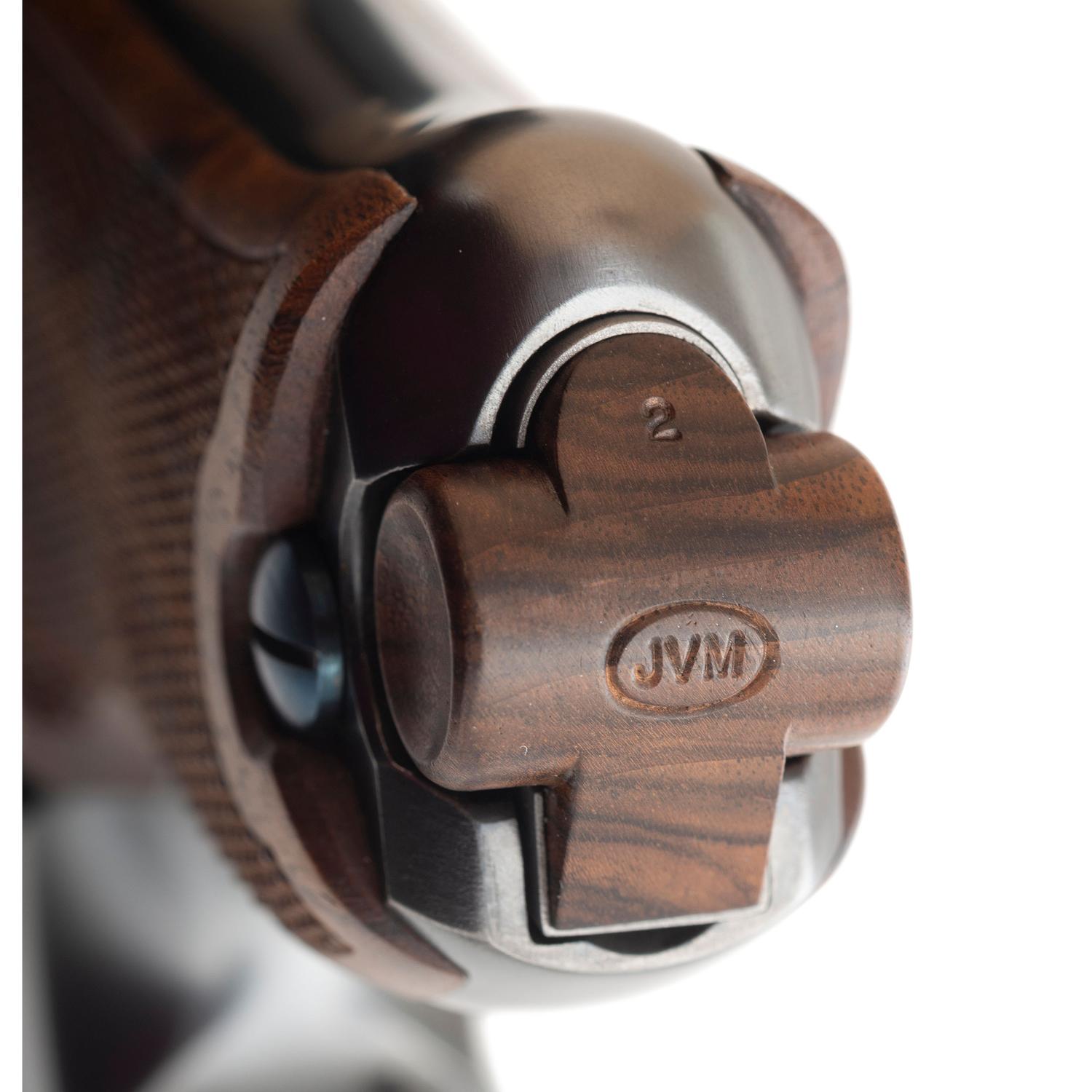 *John Martz Custom Baby Luger 9mm in Presentation Case
