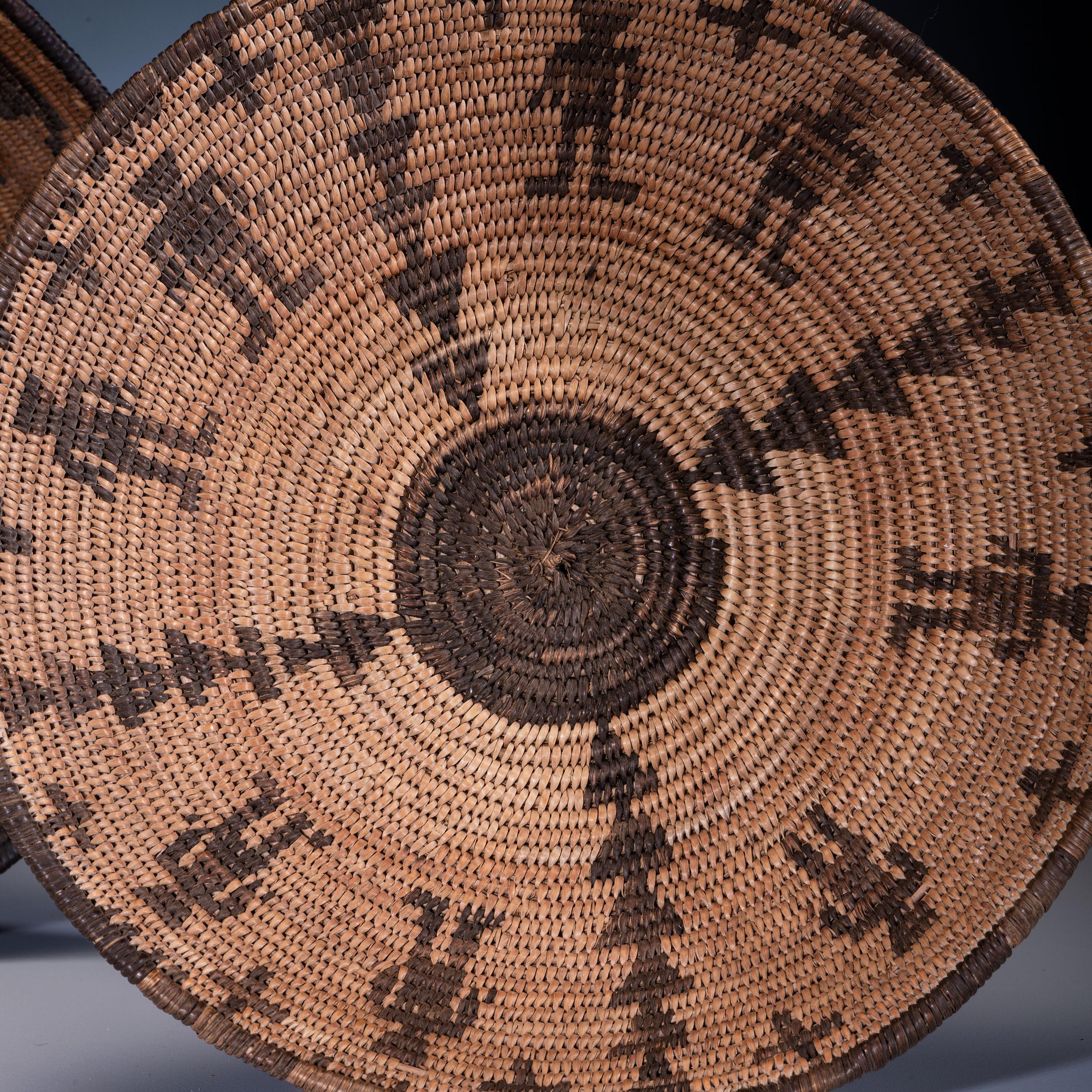 Apache Figural Baskets
