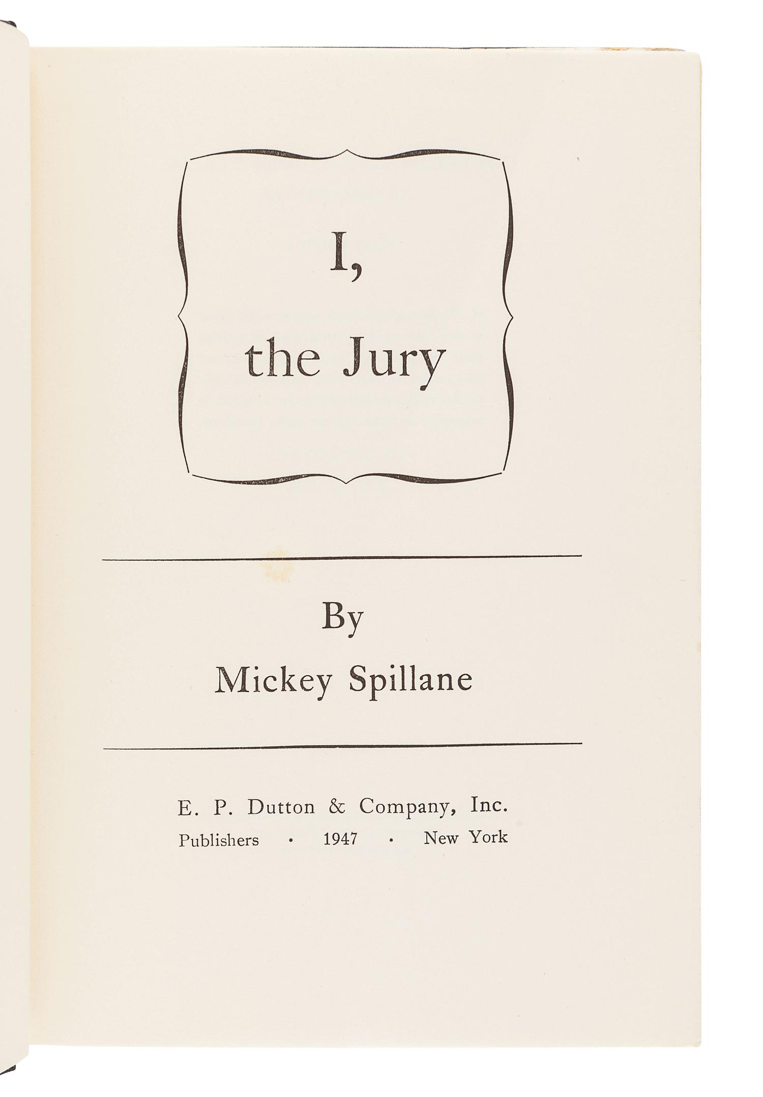 [LITERATURE IN FILM]. A group of 4 FIRST EDITIONS, comprising: