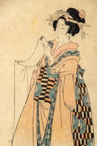 Kikukawa Eizan (1787-1867), Utagawa Toyokuni (1769-1825) and After Kitagawa Utamaro