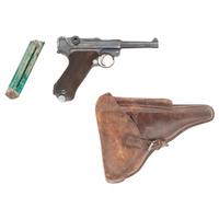 **Rare B90 and S92 Marked G Series Luger by Mauser