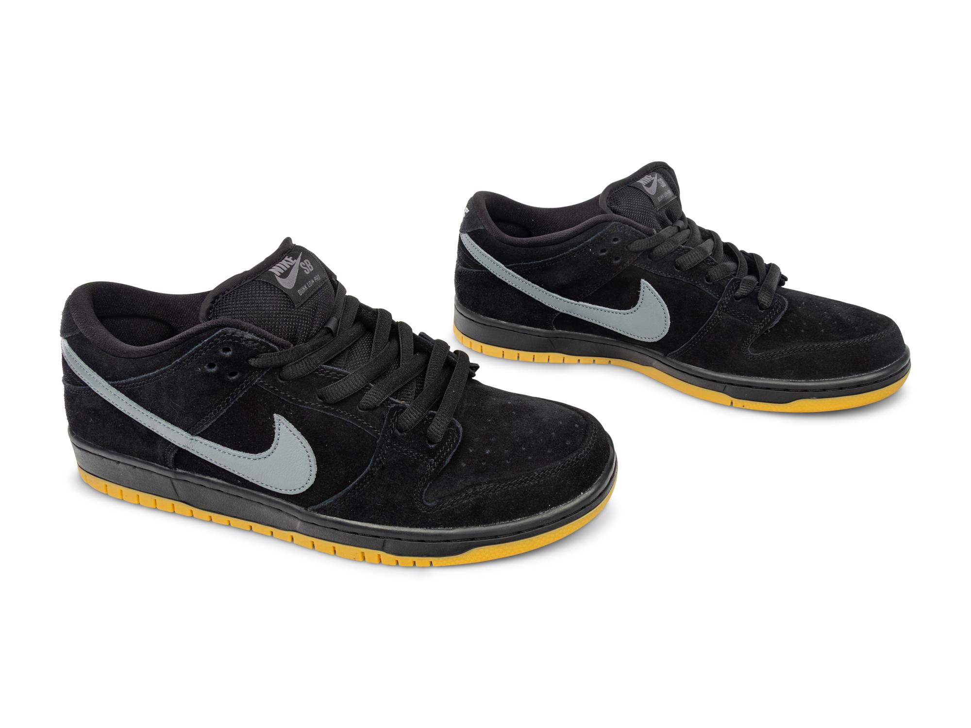 Dunk Low Pro SB Fog (DS)