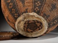 Yavapai Apache Figural Olla