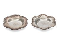Two American Silver Bowls — Theodore B. Starr, New York, NY
