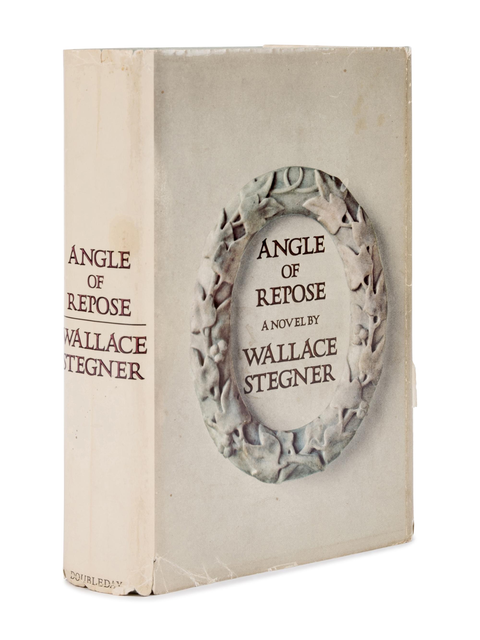 [Literature] Stegner, Wallace. Angle of Repose