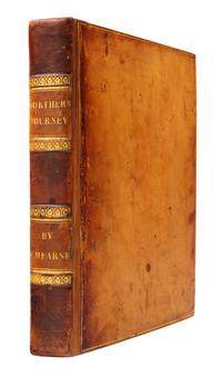 HEARNE, Samuel (1745-1792). A Journey from Prince of Wales's Fort in Hudson's Bay, to the Northern Ocean. Undertaken by order of the Hu