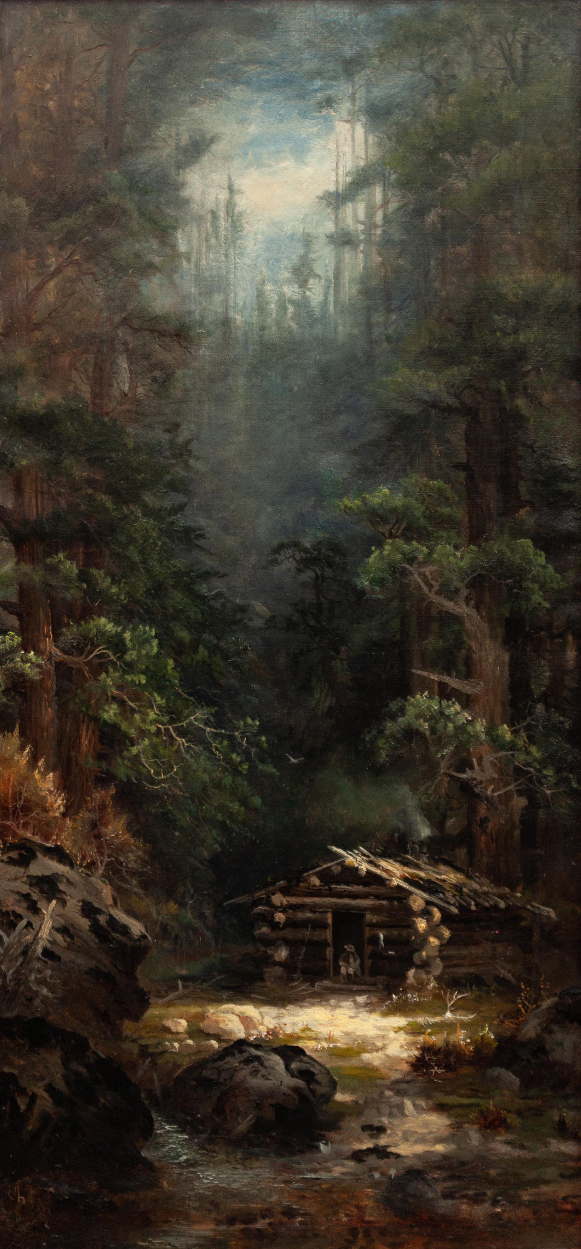 Old Miner's Cabin