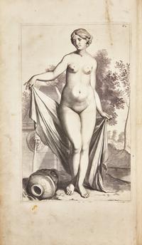 [Science, Medicine & Mathematics] Cowper, William. The Anatomy of Humane Bodies...