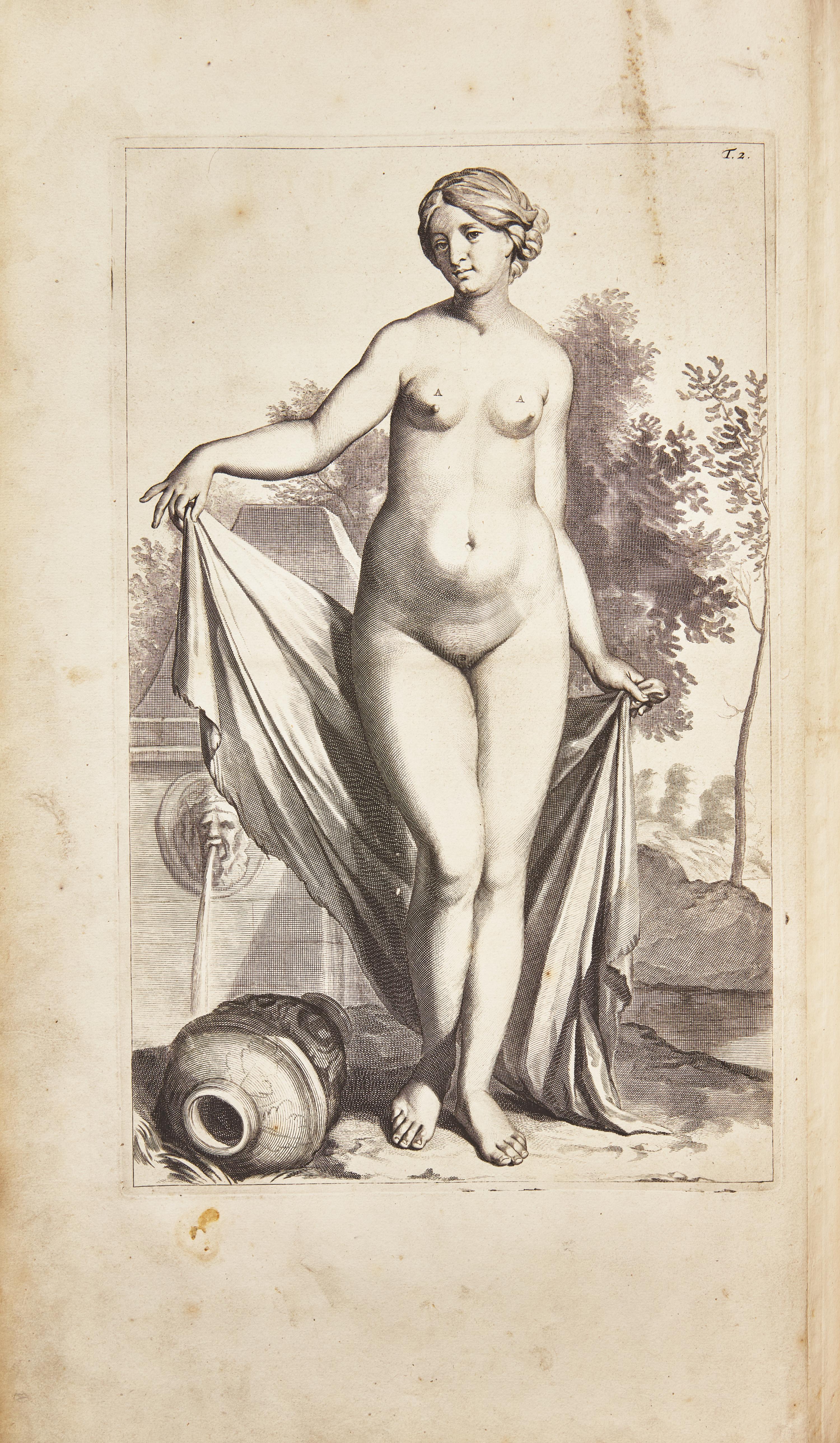 [Science, Medicine & Mathematics] Cowper, William. The Anatomy of Humane Bodies...