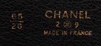 Chanel, Interwoven Leather-Chain Belt