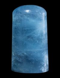 A Chinese Aquamarine Seal