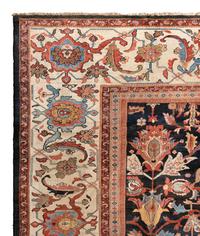 A Mahal Carpet
