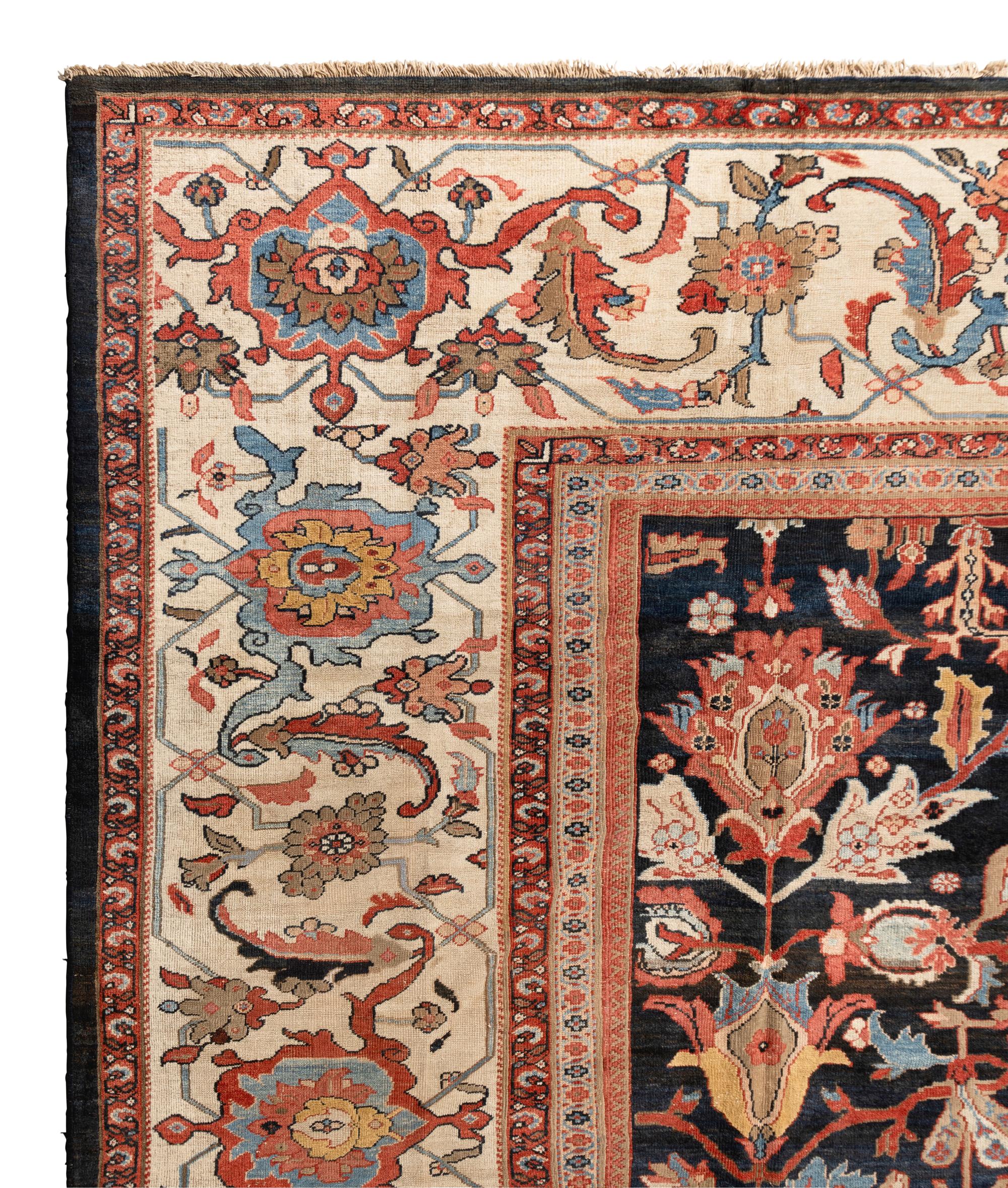 A Mahal Carpet