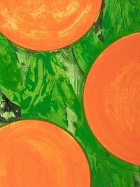 Four Oranges