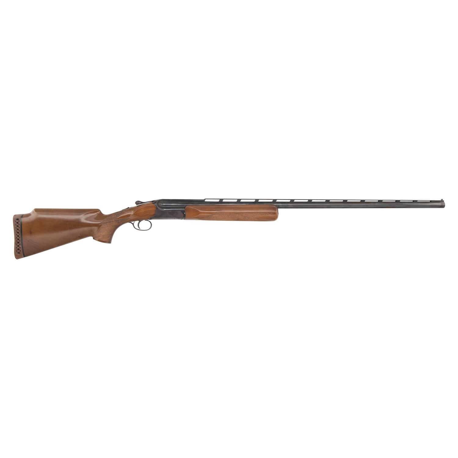 **Perrazi TM1 Single Barrel Trap Shotgun in Case