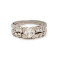 DIAMOND RING SET