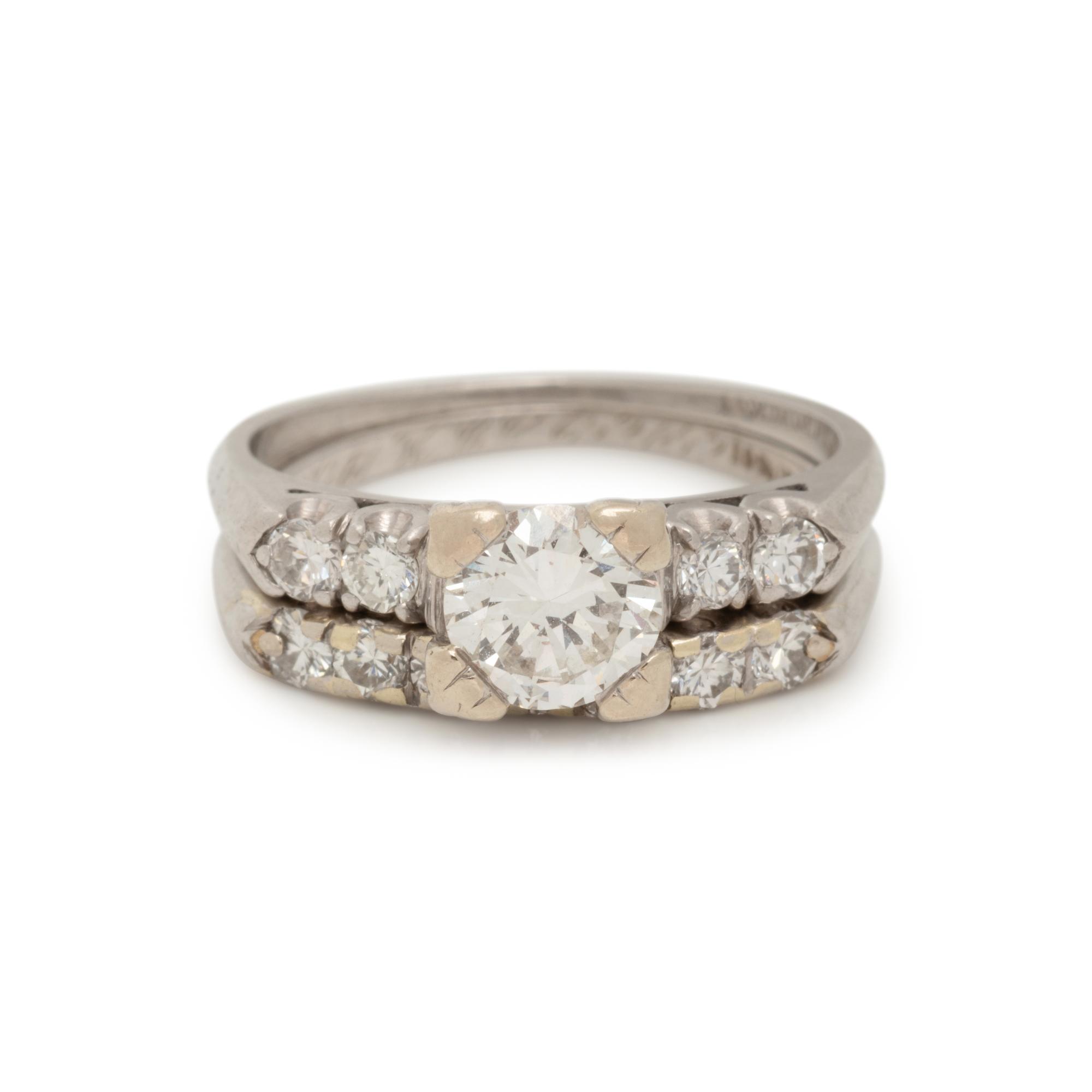 DIAMOND RING SET