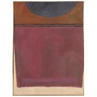 Reginald Rowe (American, 1920-2007) — Prairie I , 1974