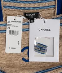 Chanel Dress, Cruise 2019