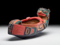 Cedar Otter Bowl