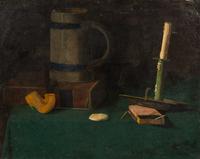 Attributed to John Frederick Peto, (American, 1854 - 1907), Still Life