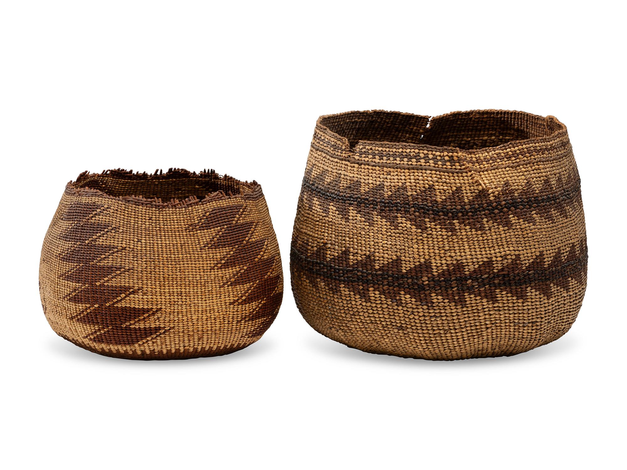 Northern California Storage Baskets