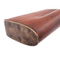 Flintlock Hudson's Bay Company Northwest Trade Gun by Richard Wilson