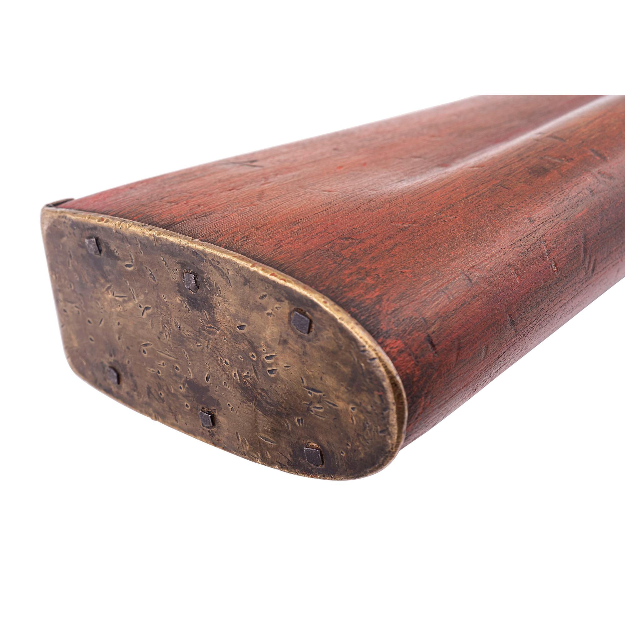 Flintlock Hudson's Bay Company Northwest Trade Gun by Richard Wilson