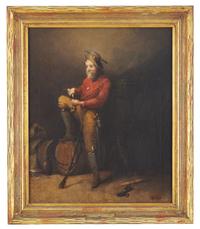 The Border Ruffian , 1856-59