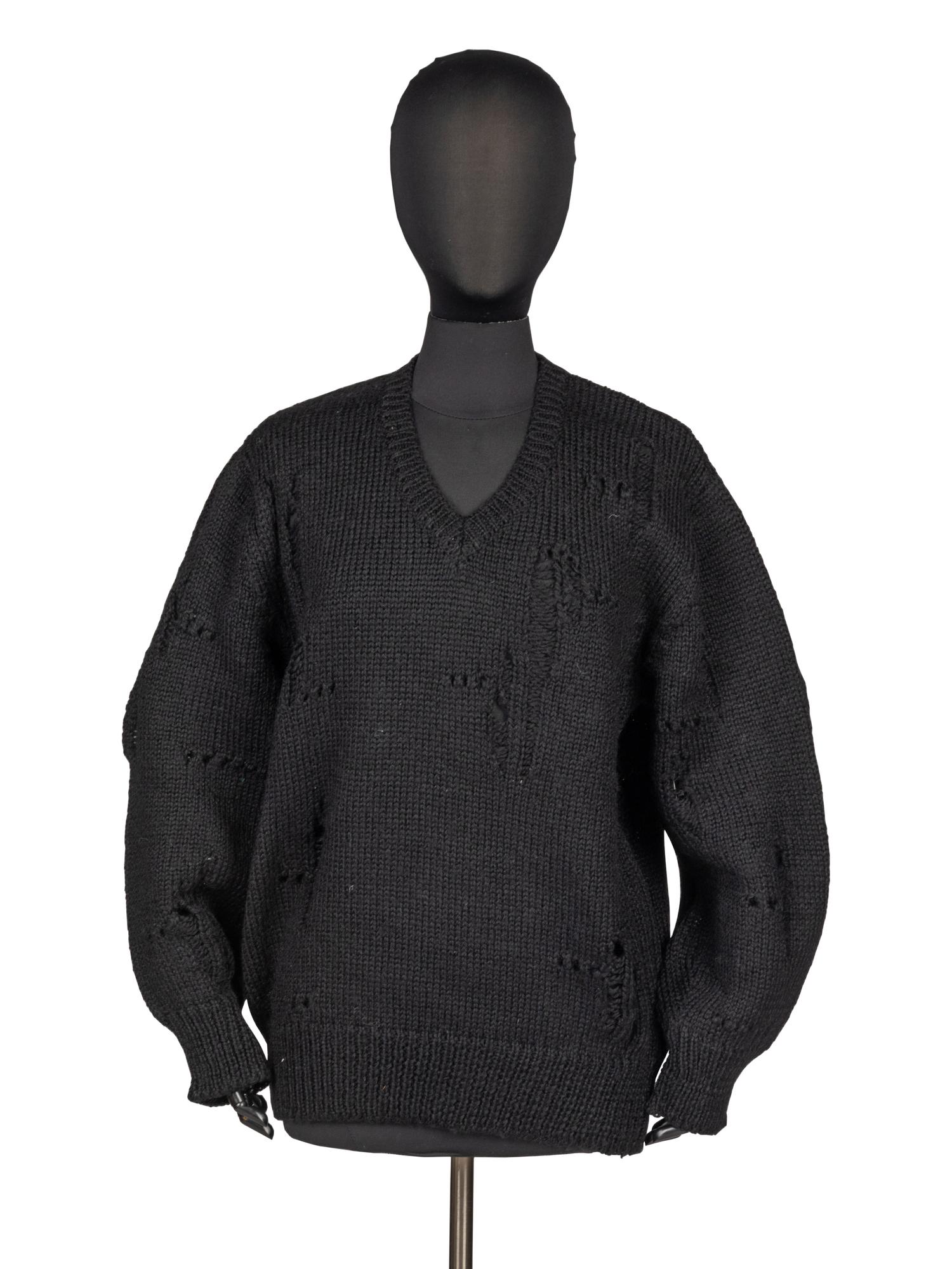 Comme des Garçons, Three Knit Tops