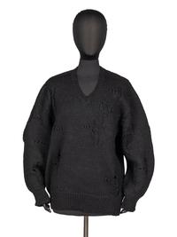 Comme des Garçons, Three Knit Tops